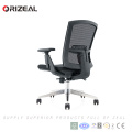 Orizeal cadeira de giro de luxo ergonômico cadeira do escritório cadeira de tarefas de malha técnica limitada fornecimento (oz-ocm038b)